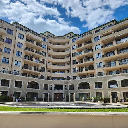 Golden Sands Apartments Zlatna Kotva Apartman *