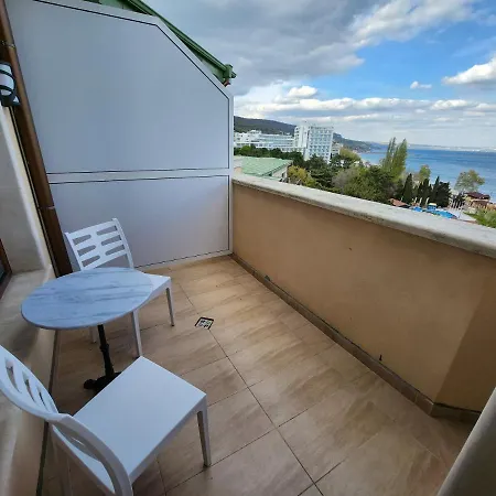 Golden Sands Apartments Zlatna Kotva Aranyhomok