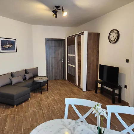Apartman Golden Sands Apartments Zlatna Kotva *