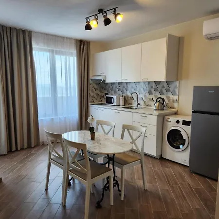 Golden Sands Apartments Zlatna Kotva Apartman Aranyhomok