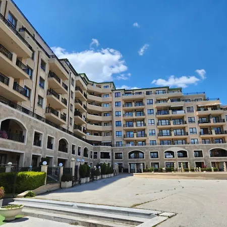 Golden Sands Apartments Zlatna Kotva