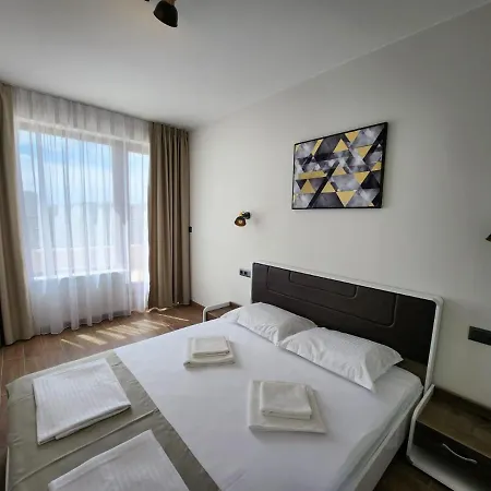 Apartman Golden Sands Apartments Zlatna Kotva Aranyhomok