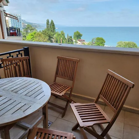 Golden Sands Apartments Zlatna Kotva * Aranyhomok