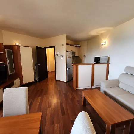 Golden Sands Apartments Zlatna Kotva Aranyhomok