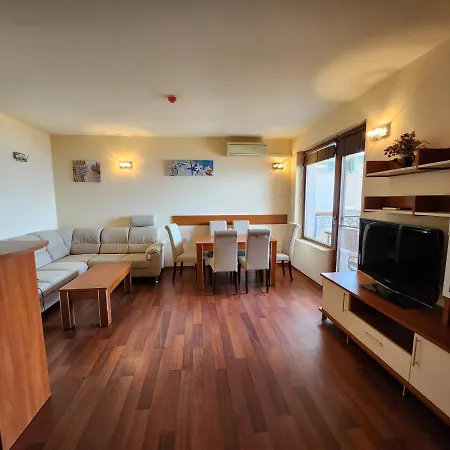 Golden Sands Apartments Zlatna Kotva *