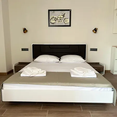 Golden Sands Apartments Zlatna Kotva