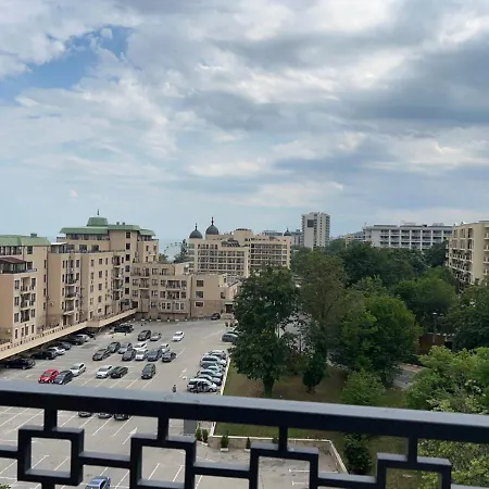Apartman Golden Sands Apartments Zlatna Kotva