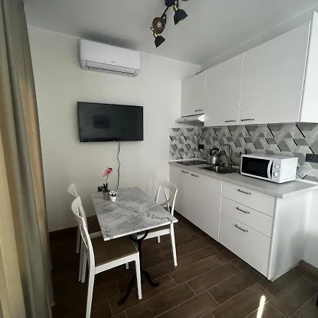 Golden Sands Apartments Zlatna Kotva Apartman *