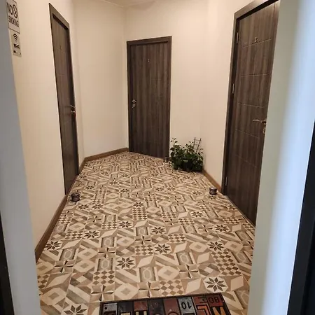 Golden Sands Apartments Zlatna Kotva Aranyhomok