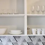 아파트 Golden Sands Apartments Zlatna Kotva 골든샌드