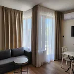 아파트 Golden Sands Apartments Zlatna Kotva