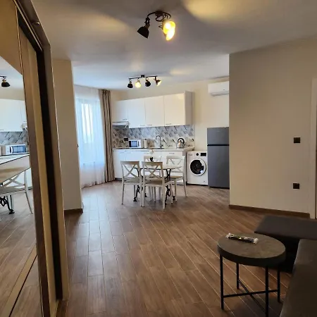 Golden Sands Apartments Zlatna Kotva Nisipurile de Aur