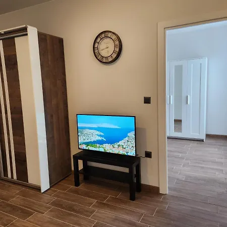 Apartament Golden Sands Apartments Zlatna Kotva