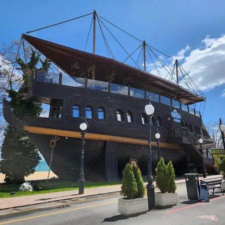 Golden Sands Apartments Zlatna Kotva 아파트