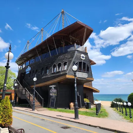 Golden Sands Apartments Zlatna Kotva 아파트