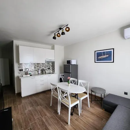 Апартамент Златна Котва Appartement *