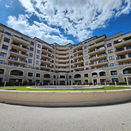 Golden Sands Apartments Zlatna Kotva 골든샌드