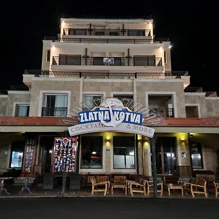 아파트 Golden Sands Apartments Zlatna Kotva *