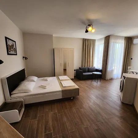 Golden Sands Apartments Zlatna Kotva アパート *