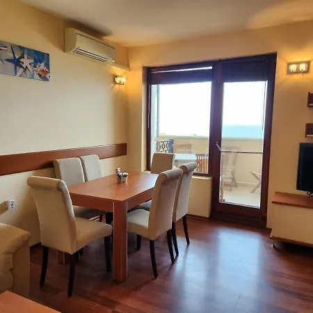 Appartement Апартамент Златна Котва Goudstrand