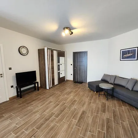 Golden Sands Apartments Zlatna Kotva 아파트 골든샌드