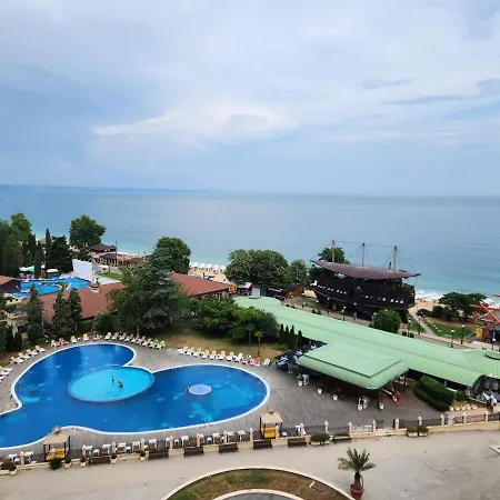 Golden Sands Apartments Zlatna Kotva 아파트