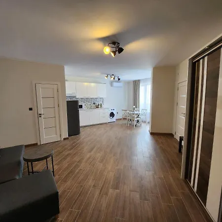 Golden Sands Apartments Zlatna Kotva Apartamento